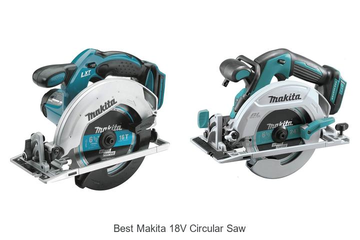 Best Makita 18V Circular Saw: Unbelievable Power Revealed!