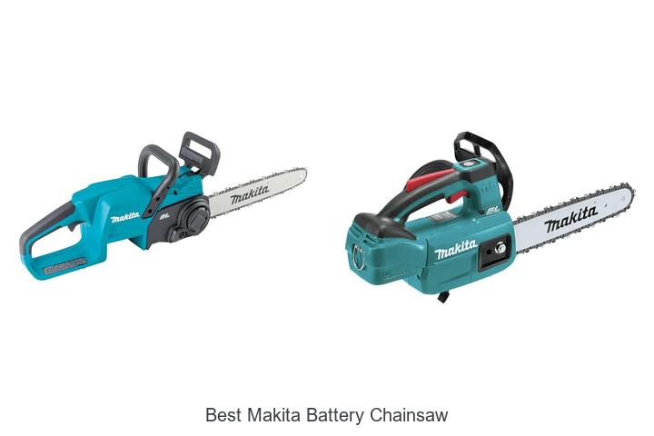 Best Makita Battery Chainsaw: Unbeatable Power Awaits!