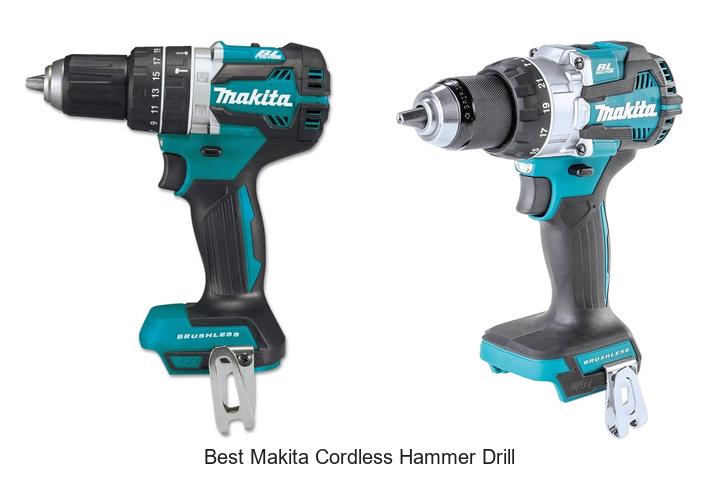 Top 15 Best Makita Cordless Hammer Drill You Can’t Miss!