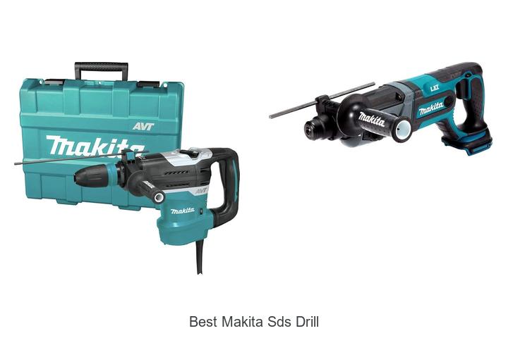 Top 15 Best Makita SDS Drill That Will Blow Your Mind!