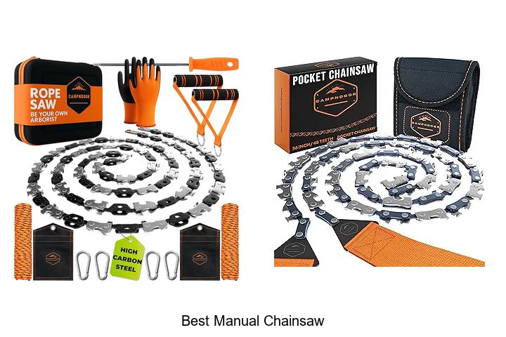 Top 15 Best Manual Chainsaw Hacks You Can’t Miss