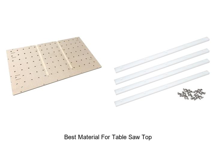 Top 15 Best Material for Table Saw Top You Can’t Ignore