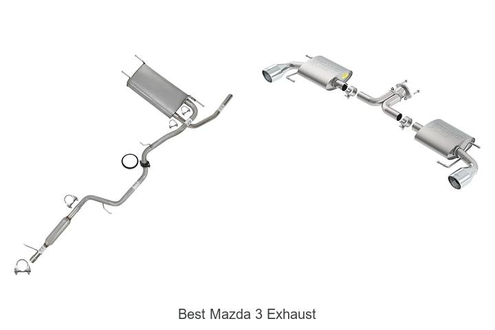 Top 10 Best Mazda 3 Exhaust Mods You Can’t Miss