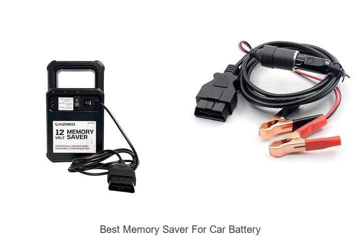 Top 10 Best Memory Saver For Car Battery You Need Now