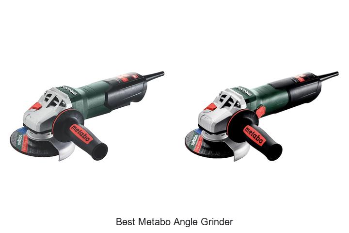Best Metabo Angle Grinder: Unbelievable Power Revealed!