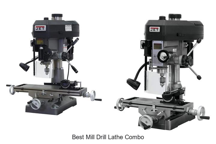 Top 15 Best Mill Drill Lathe Combo That Will Blow Your Mind