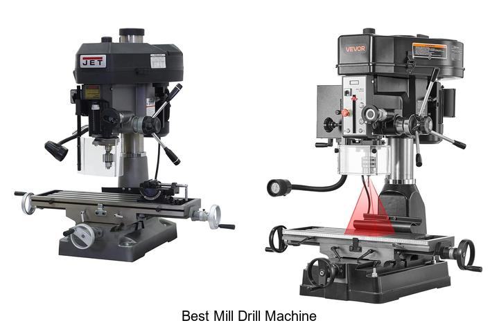 Top 15 Best Mill Drill Machine Deals You Can’t Miss!