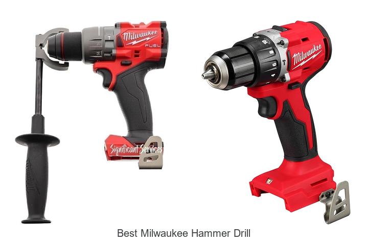 Top 15 Best Milwaukee Hammer Drill That Will Blow Your Mind