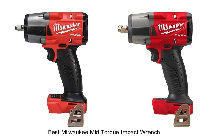 Top 15 Best Milwaukee Mid Torque Impact Wrench Revealed!