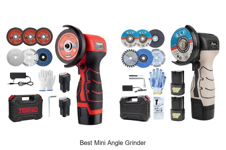 Best Mini Angle Grinder: Unbelievable Power in Your Hand!