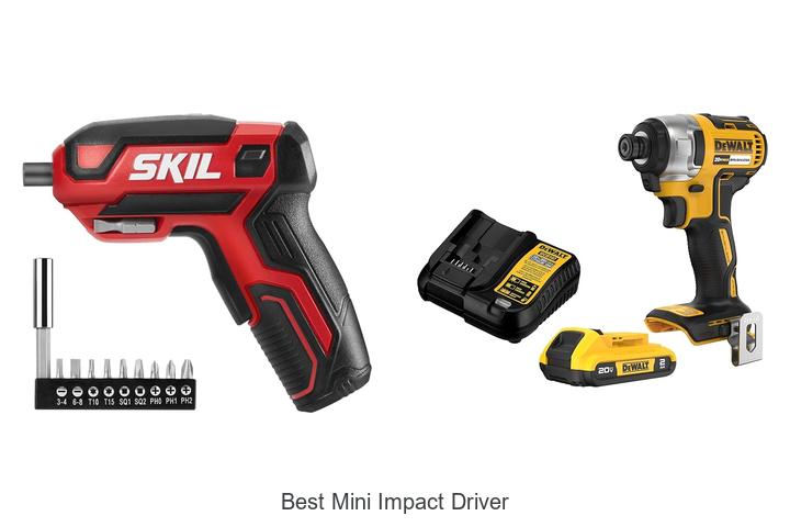 Top 15 Best Mini Impact Driver You Need To Own Now!