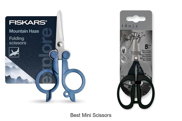 Top 15 Best Mini Scissors That Will Blow Your Mind!