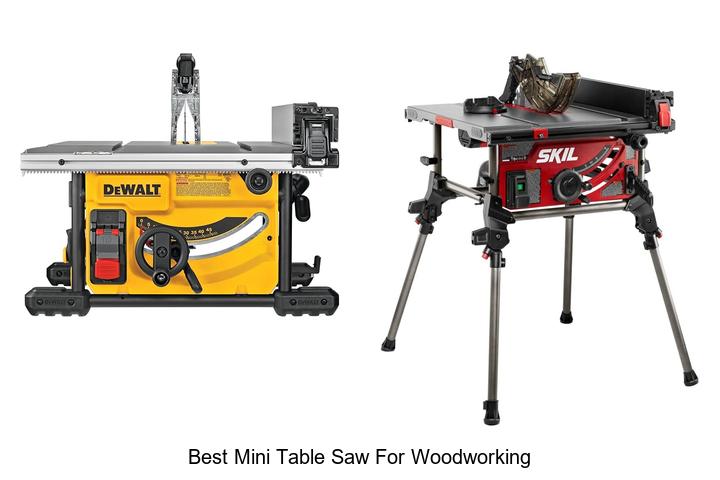Top 12 Best Mini Table Saw for Woodworking You Need Now