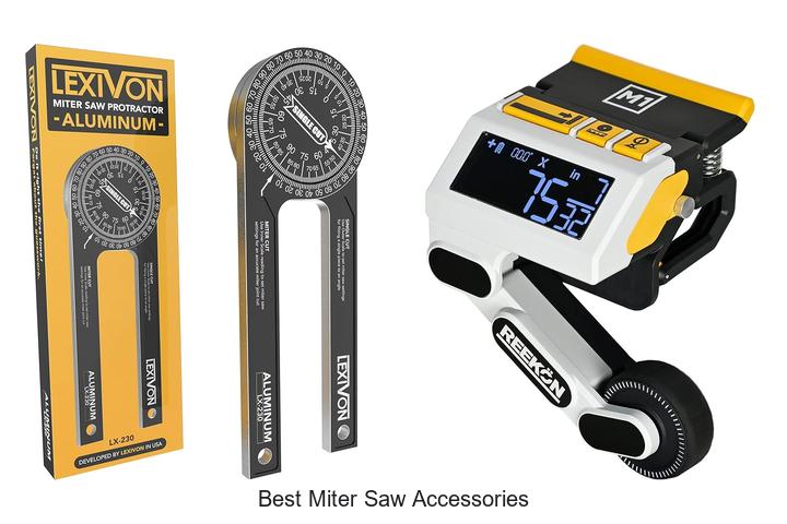 Top 15 Best Miter Saw Accessories You Can’t Miss Today