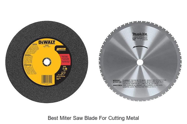 Top 15 Best Miter Saw Blade for Cutting Metal Revealed!