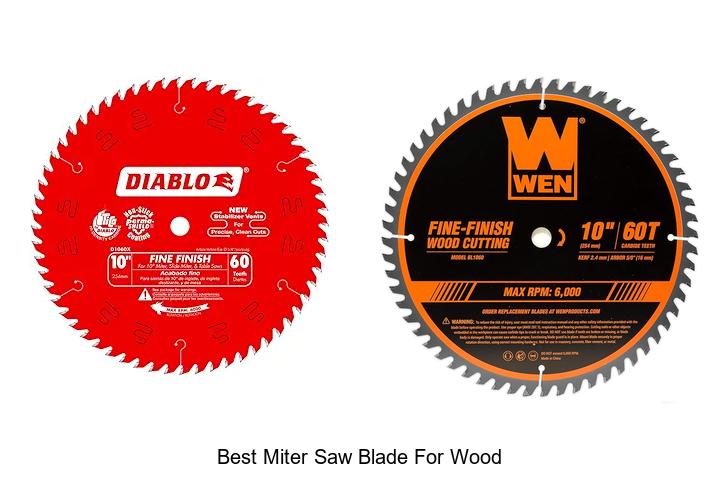 Top 10 Best Miter Saw Blade for Wood You Need Today