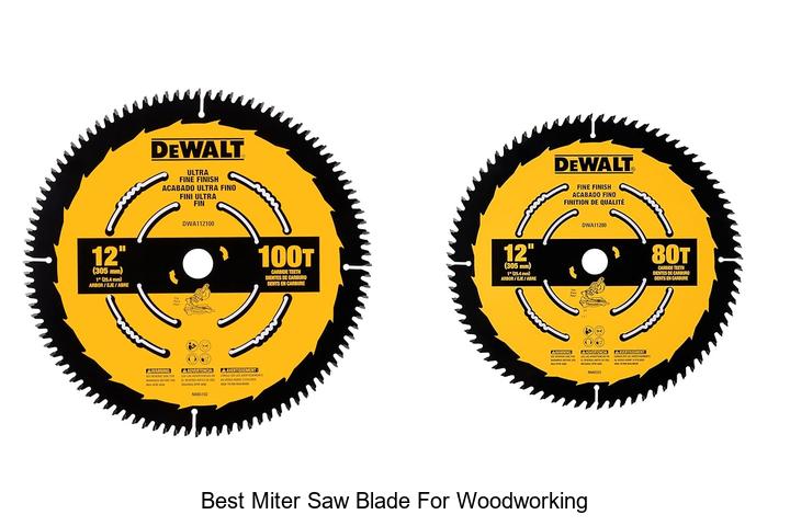 Top 15 Best Miter Saw Blade For Woodworking Revealed!