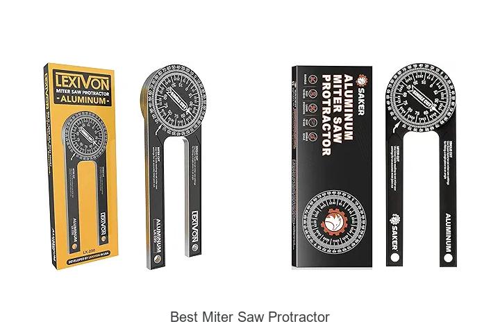 Top 15 Best Miter Saw Protractor Tools You Can’t Miss