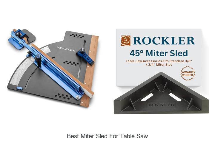 Top 15 Best Miter Sled For Table Saw That WOW Pros!