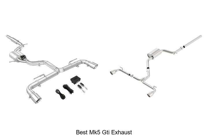 Top 12 Best MK5 GTI Exhaust That Will Blow Your Mind!