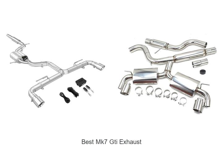 Top 10 Best MK7 GTI Exhaust That Will Blow Your Mind
