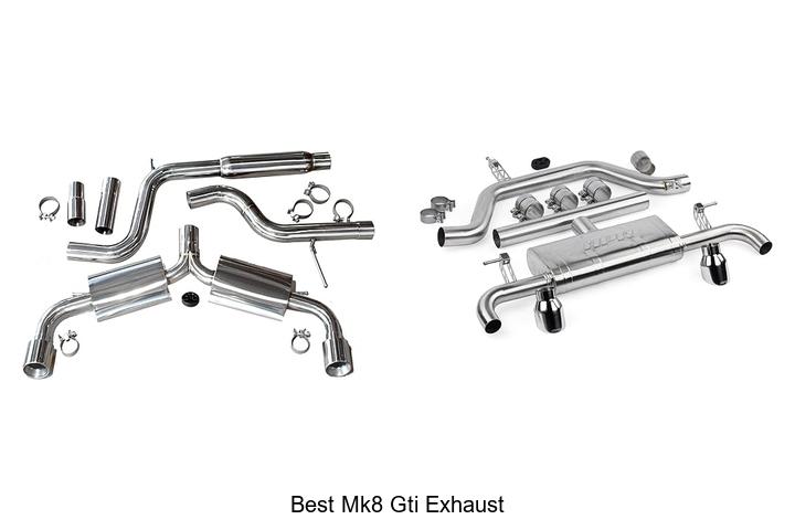 Top 10 Best MK8 GTI Exhaust That Will Blow Your Mind!