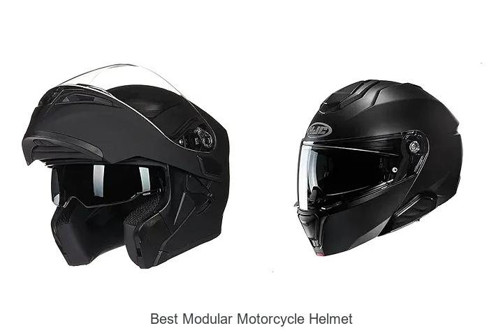 Top 10 Best Modular Motorcycle Helmet You Need Now!