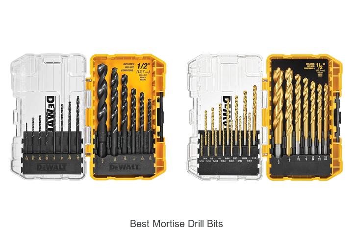 Top 15 Best Mortise Drill Bits You Can’t Miss Today