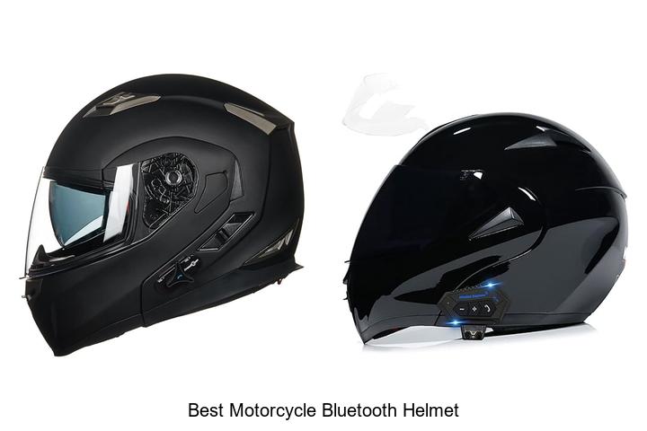 Top 10 Best Motorcycle Bluetooth Helmet Picks You Need Now
