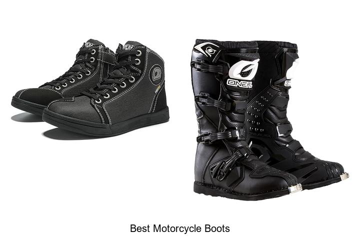 Top 12 Best Motorcycle Boots You Can’t Miss Today!