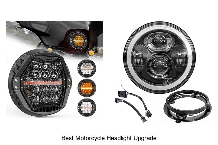 Top 12 Best Motorcycle Headlight Upgrade You Can’t Miss
