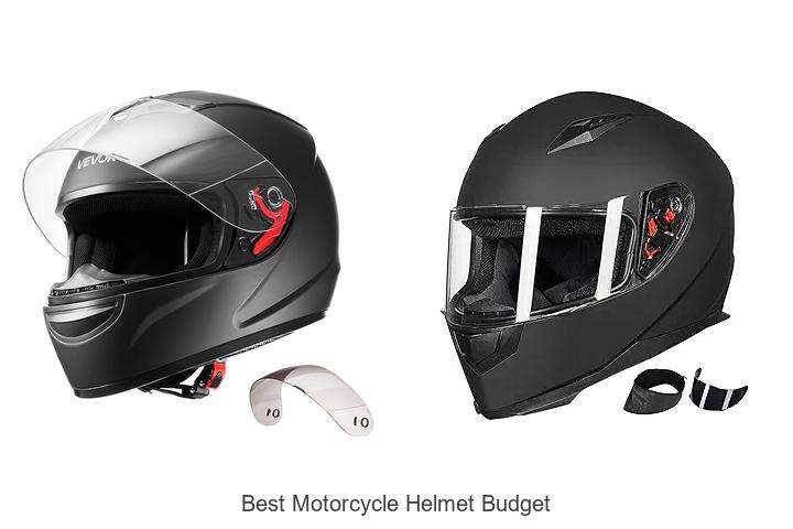 Top 10 Best Motorcycle Helmet Budget Picks You Can’t Miss!