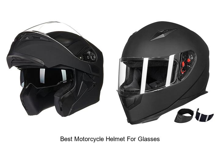 Top 10 Best Motorcycle Helmet For Glasses You Can’t Miss
