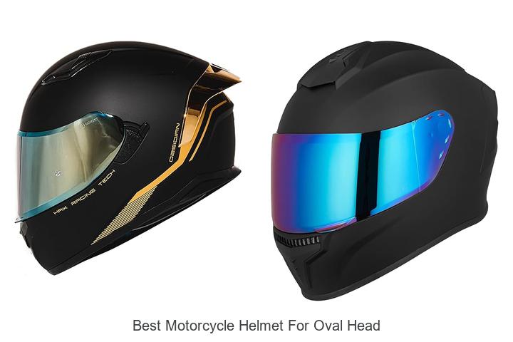 Top 10 Best Motorcycle Helmet For Oval Head You Need Now