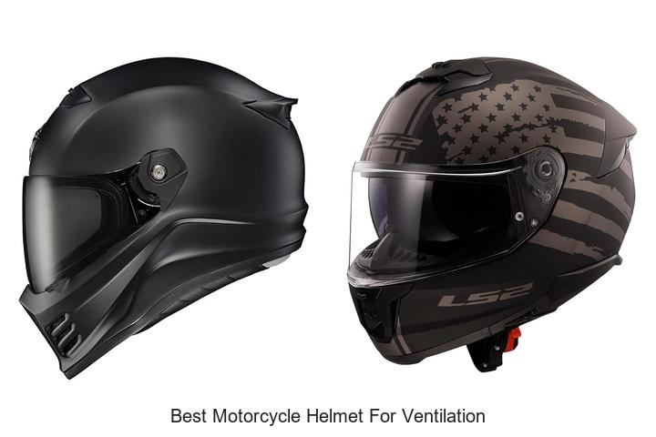 Top 12 Best Motorcycle Helmet for Ventilation You Need Now