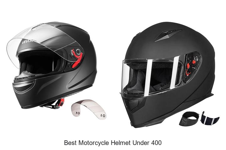 Top 10 Best Motorcycle Helmet Under 400 You Can’t Miss!