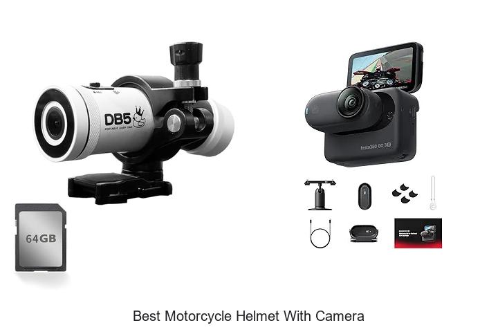 Top 12 Best Motorcycle Helmet With Camera You Can’t Miss!
