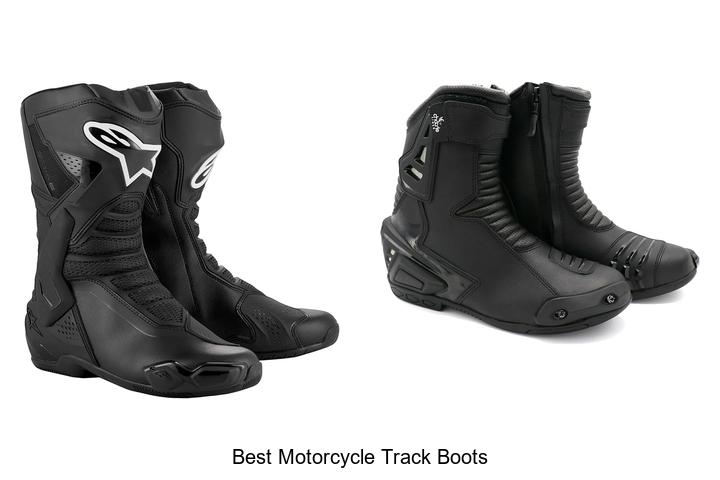 Top 10 Best Motorcycle Track Boots You Can’t Miss Today