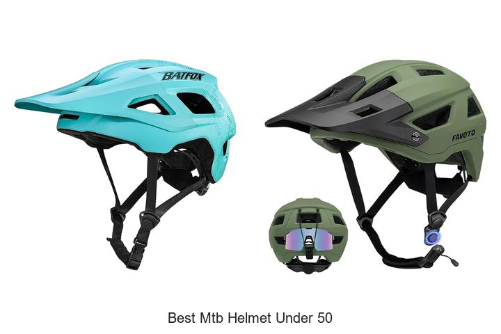 Top 12 Best MTB Helmet Under 50 You Can’t Miss Today
