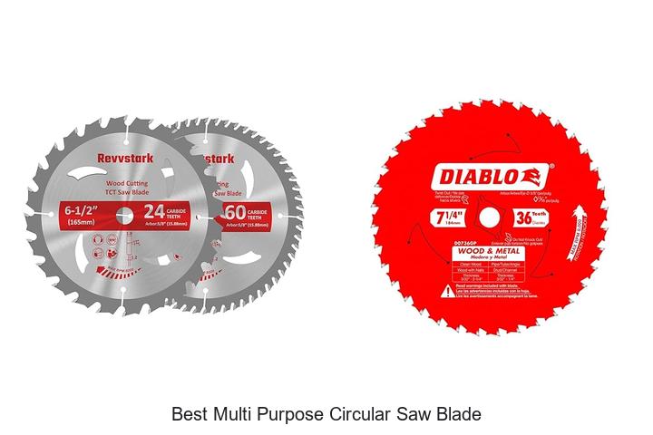 Best Multi Purpose Circular Saw Blade That Cuts Everything!