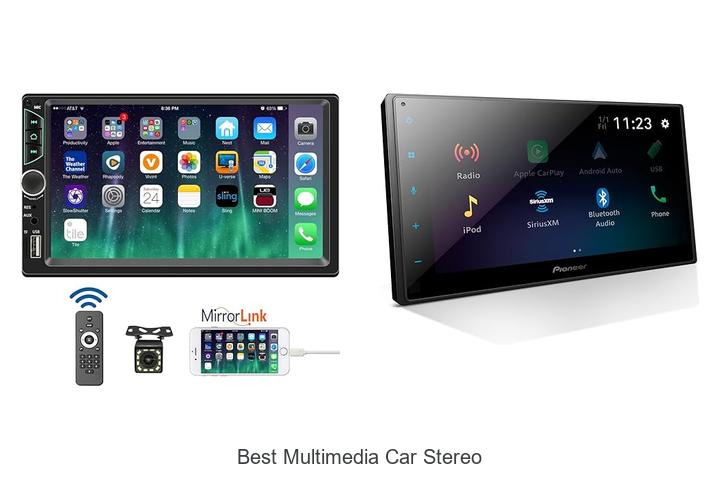 Top 10 Best Multimedia Car Stereo That Will Blow Your Mind!