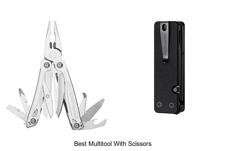Top 15 Best Multitool With Scissors You Can’t Miss
