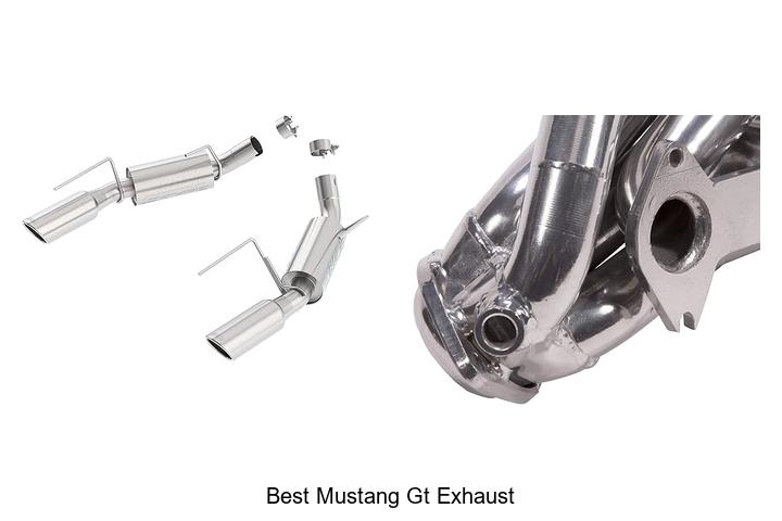 Top 12 Best Mustang GT Exhaust That Will Blow Your Mind!