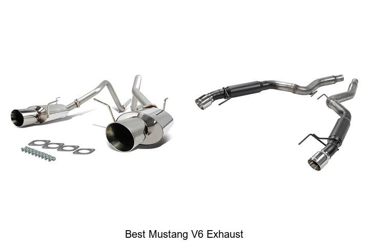 Top 10 Best Mustang V6 Exhaust That Will Blow Your Mind!