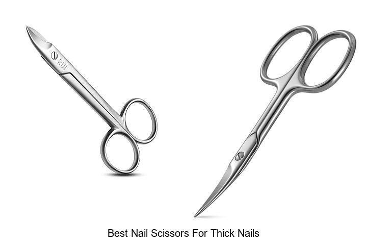 Top 15 Best Nail Scissors for Thick Nails You Must Try