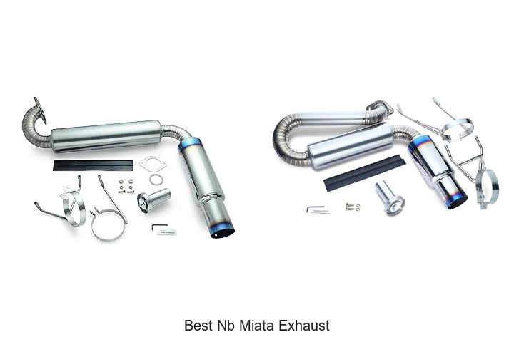 Top 12 Best NB Miata Exhaust That Will Boost Your Ride