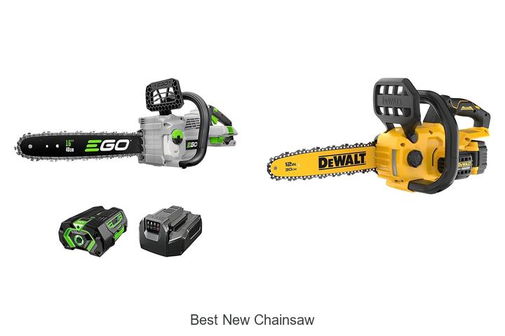 Top 15 Best New Chainsaw That Will Blow Your Mind Today!