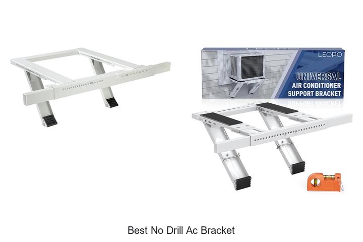 Top 15 Best No Drill AC Bracket You Need Right Now