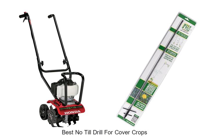 Top 15 Best No Till Drill for Cover Crops You Need Now