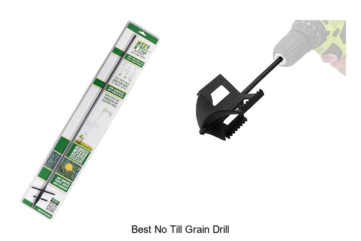 Top 15 Best No Till Grain Drill For Ultimate Farming Success